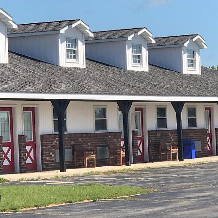 Exxon Quik Stop & Motel Wausaukee 외부 사진