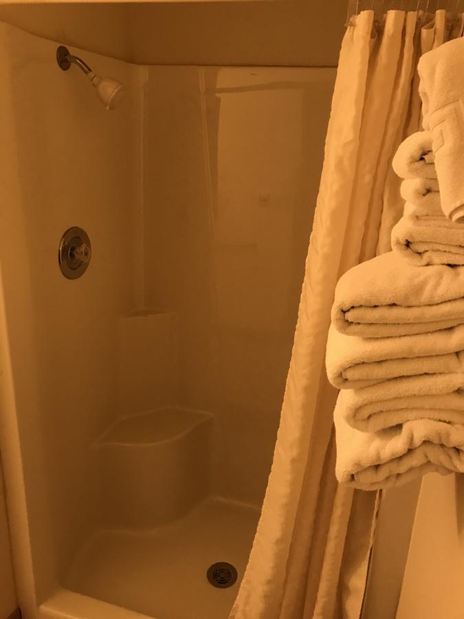 Exxon Quik Stop & Motel Wausaukee 외부 사진