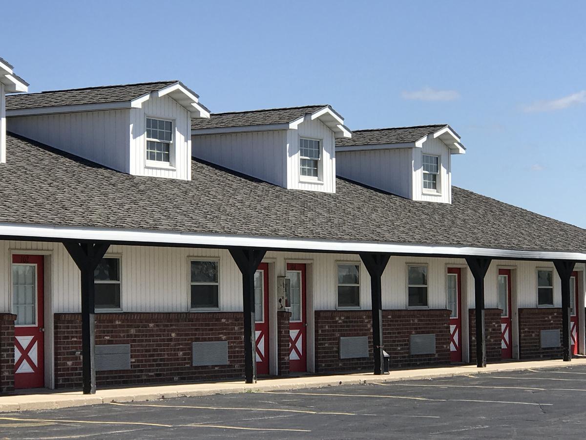 Exxon Quik Stop & Motel Wausaukee 외부 사진