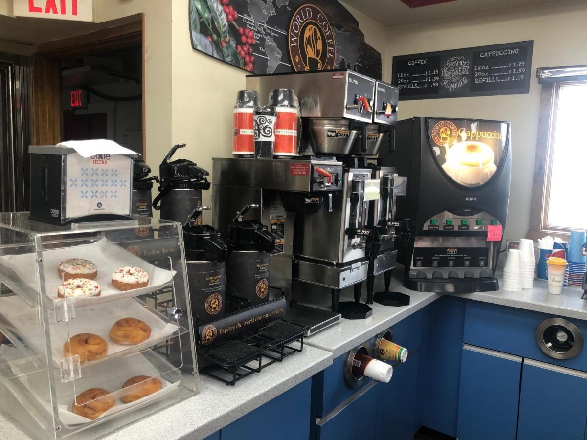 Exxon Quik Stop & Motel Wausaukee 외부 사진